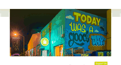 Desktop Screenshot of cityhopesf.org